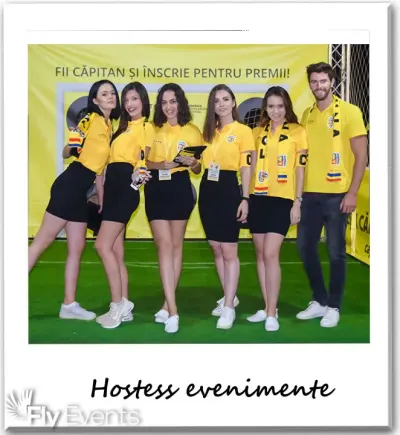 Hostess Fly Events