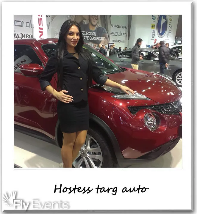 Hostess Profesionale