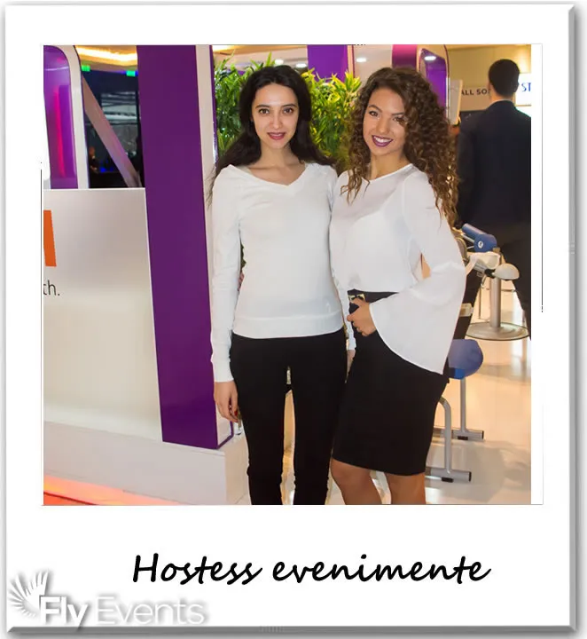 Hostess Fly Events – portofoliu evenimente
