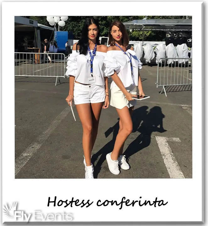 Hostess Fly Events – eveniment BTL