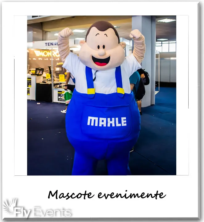 Animatori, mascote și body painting – Fly Events