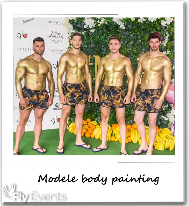 Modele pentru ședințe foto Fly Events – portofoliu