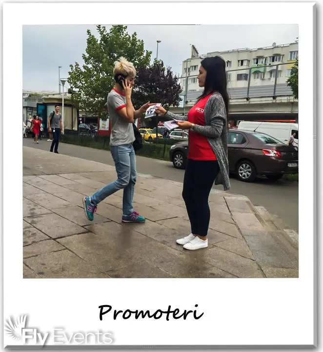 Promoter activități sampling și măsurare rezultate
