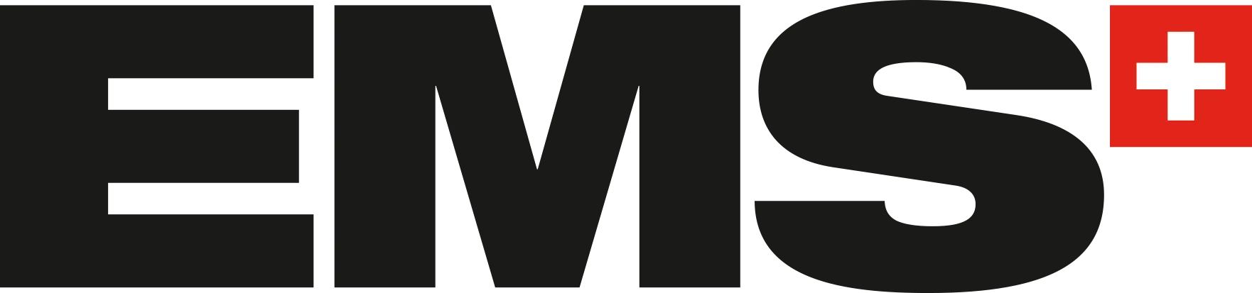 Logo EMS – partener Fly Events