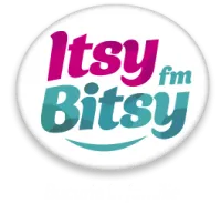 Logo Itsy Bitsy – partener Fly Events