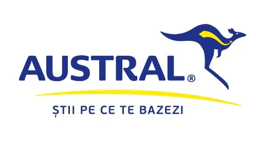 Logo Austral – partener Fly Events