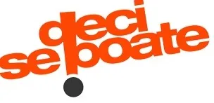 Logo De ci se poate – partener Fly Events