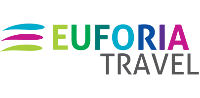 Logo Euforia – partener Fly Events