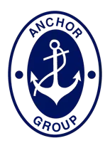 Logo Anchor Grup – partener Fly Events