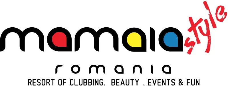 Logo Mamaia Style – partener Fly Events