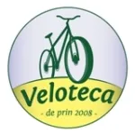 Logo Veloteca – partener Fly Events